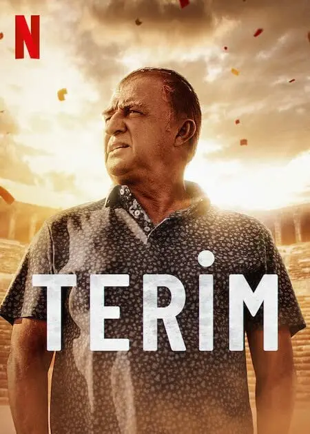 Постер сериала Великий Терим