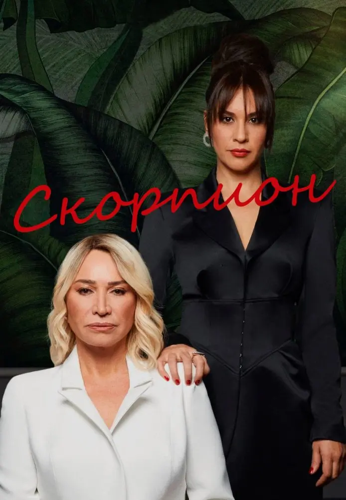 Постер сериала Скорпион