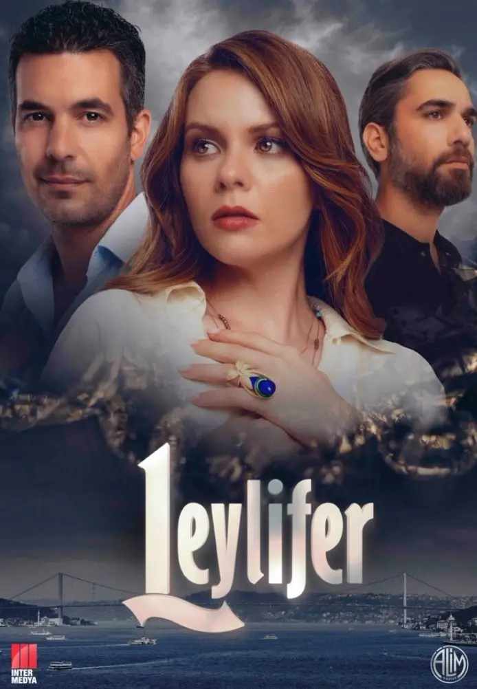 Постер сериала Leylifer (сериал)