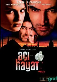Постер сериала Боль жизни (сериал 2005 – 2007)