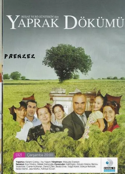 Постер сериала Листопад (сериал 2006 – 2010)