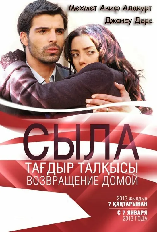 Постер сериала Сыла. Возвращение домой (сериал 2006 – 2008)