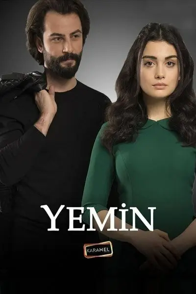 Постер сериала Клятва