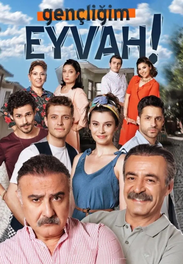 Постер сериала Моя молодость