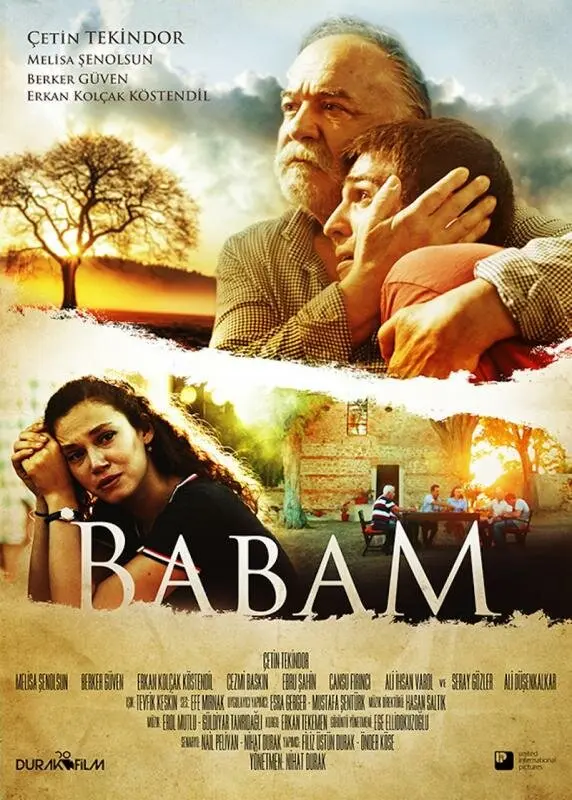Постер сериала Мой отец