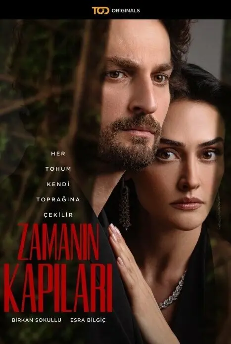 Постер сериала Врата времени
