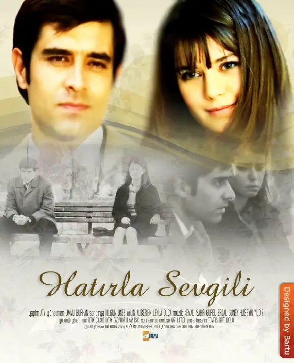 Постер сериала Помни меня