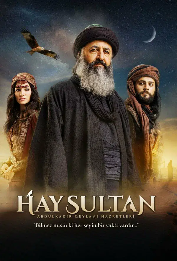 Постер сериала Эй, Султан