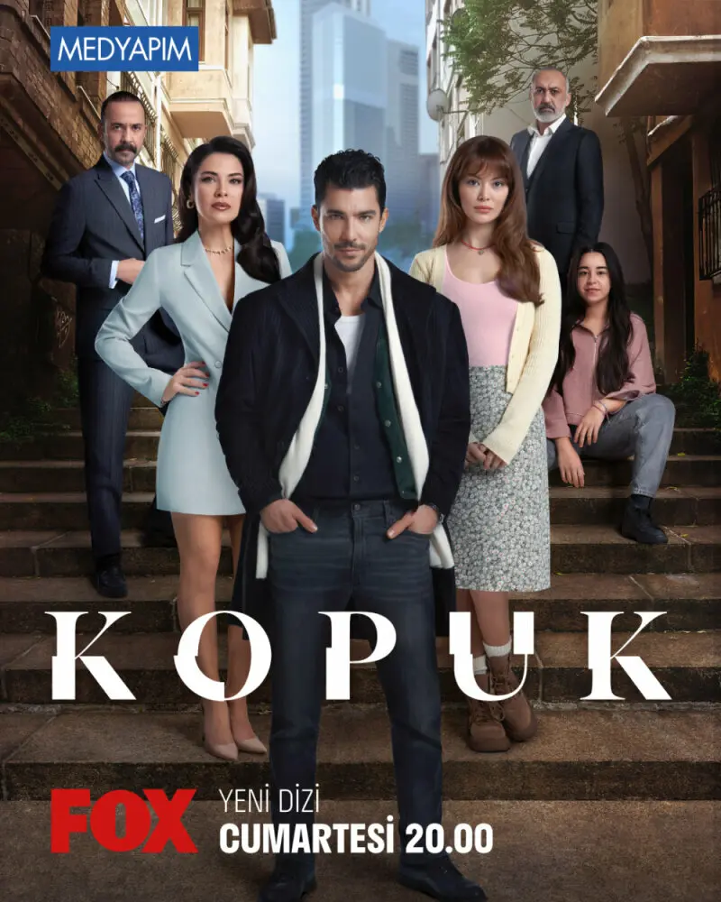 Постер сериала Отщепенец
