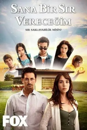 Постер сериала Я открою тебе тайну