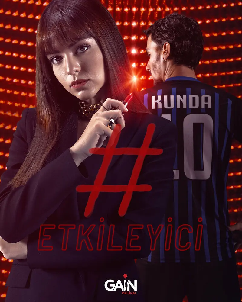 Постер сериала Влияние