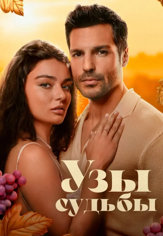 Постер сериала Узы судьбы
