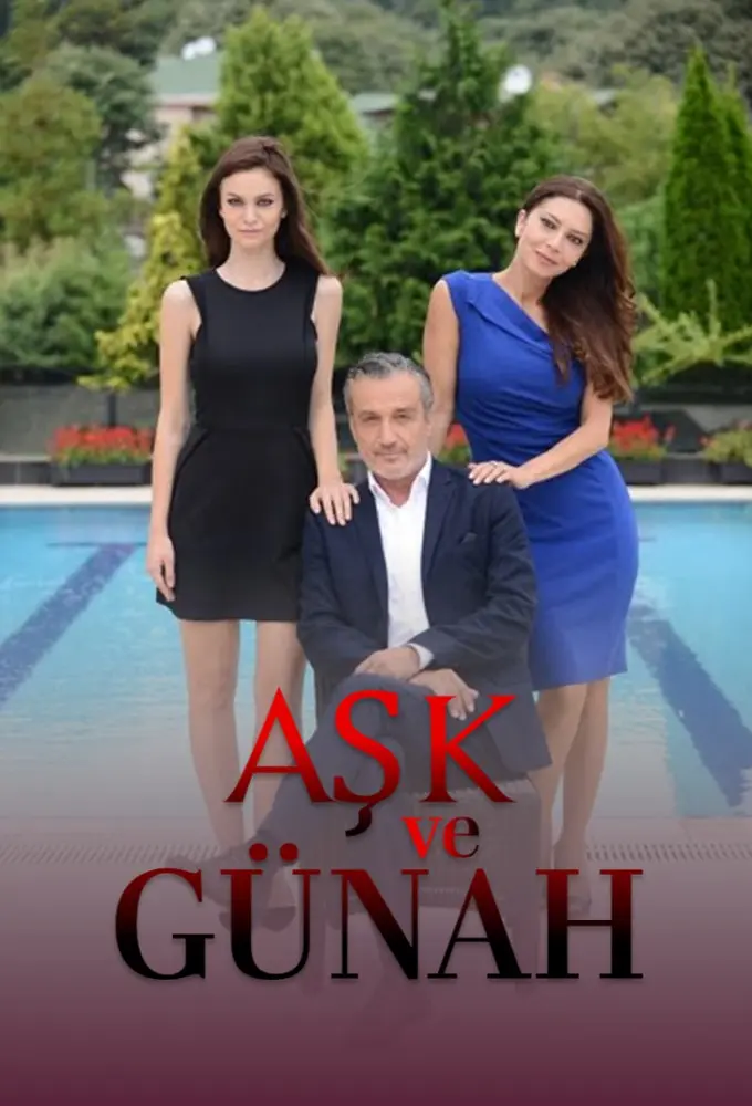 Постер сериала Любовь и грех