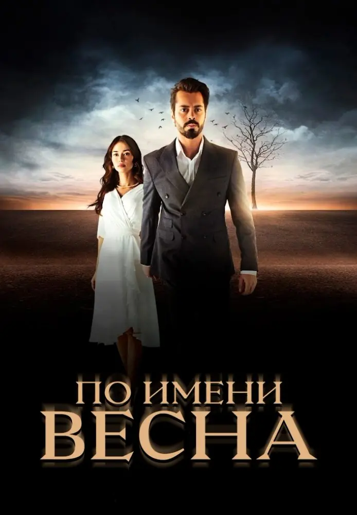 Постер сериала По имени Весна