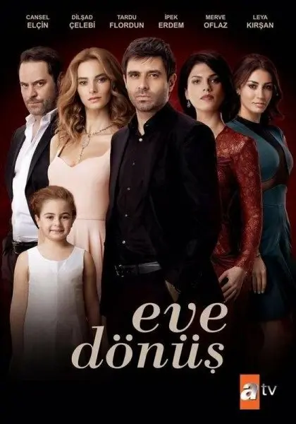 Постер сериала Возвращение домой