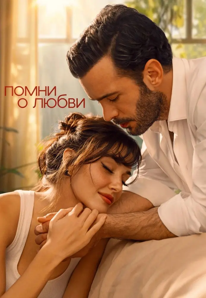 Постер сериала Помни о любви