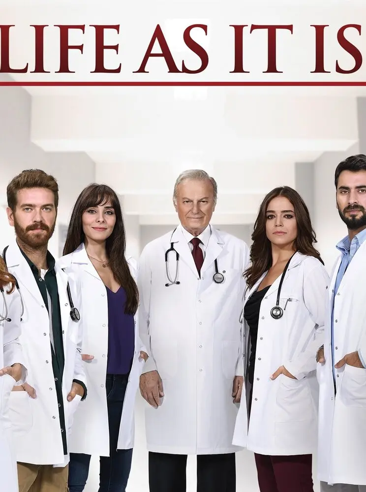 Постер сериала На жизненном пути