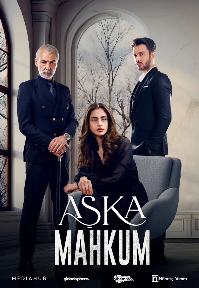 Постер сериала Заключенный любви