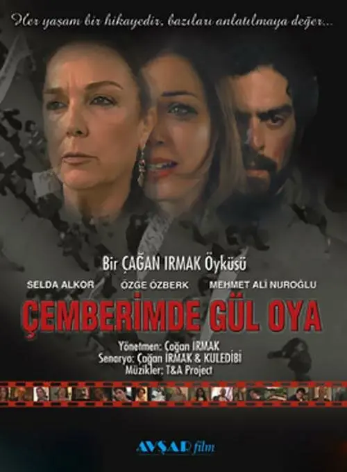 Постер сериала Узоры из роз