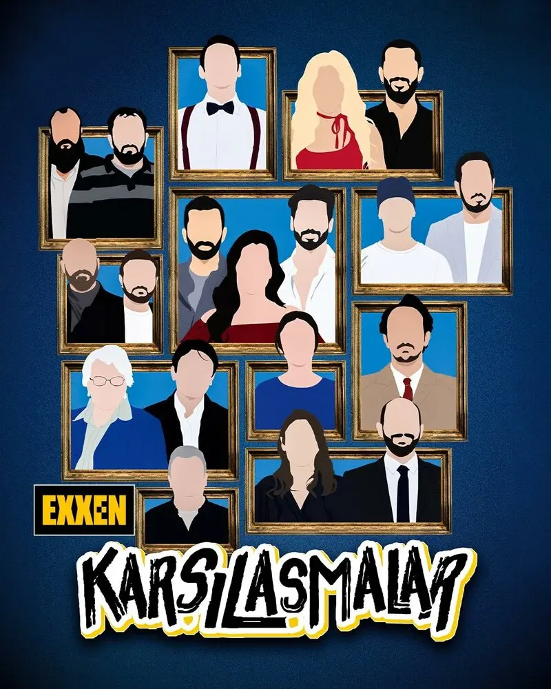 Постер сериала Встречи
