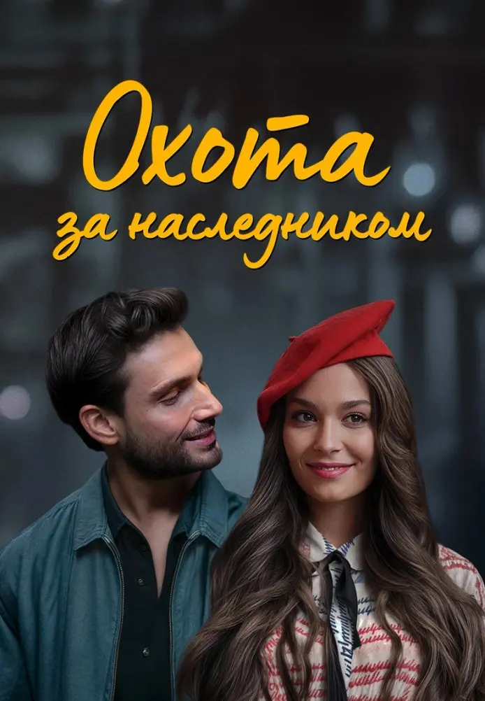 Постер сериала Охота за наследником