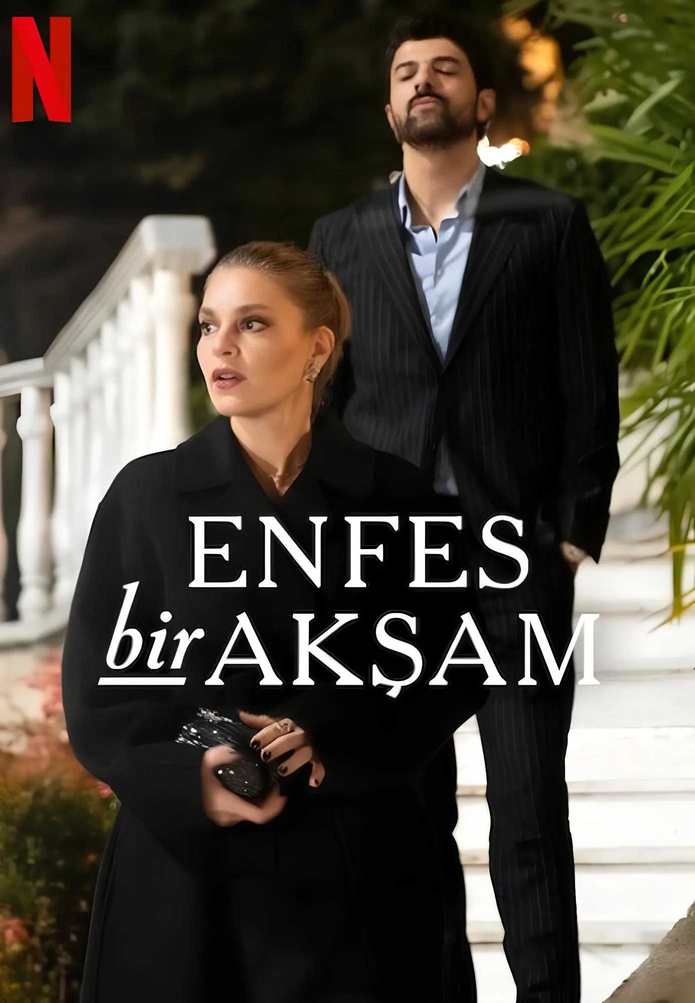 Постер сериала Восхитительный вечер