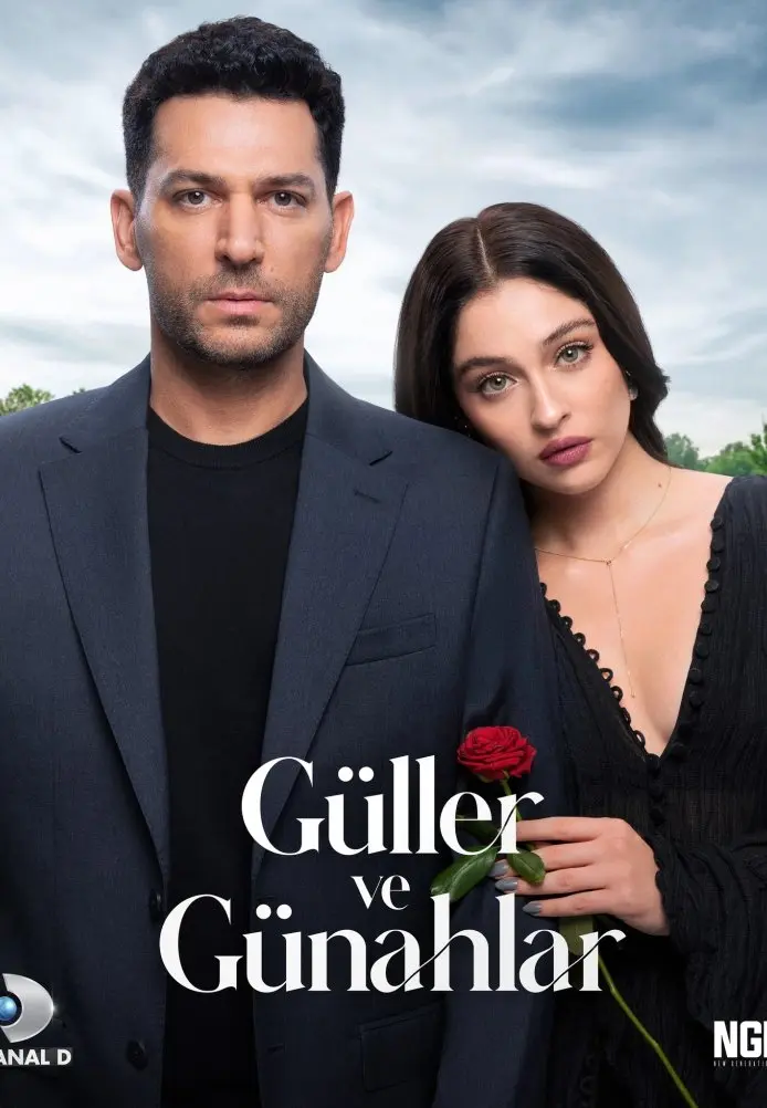 Постер сериала Розы и Грехи