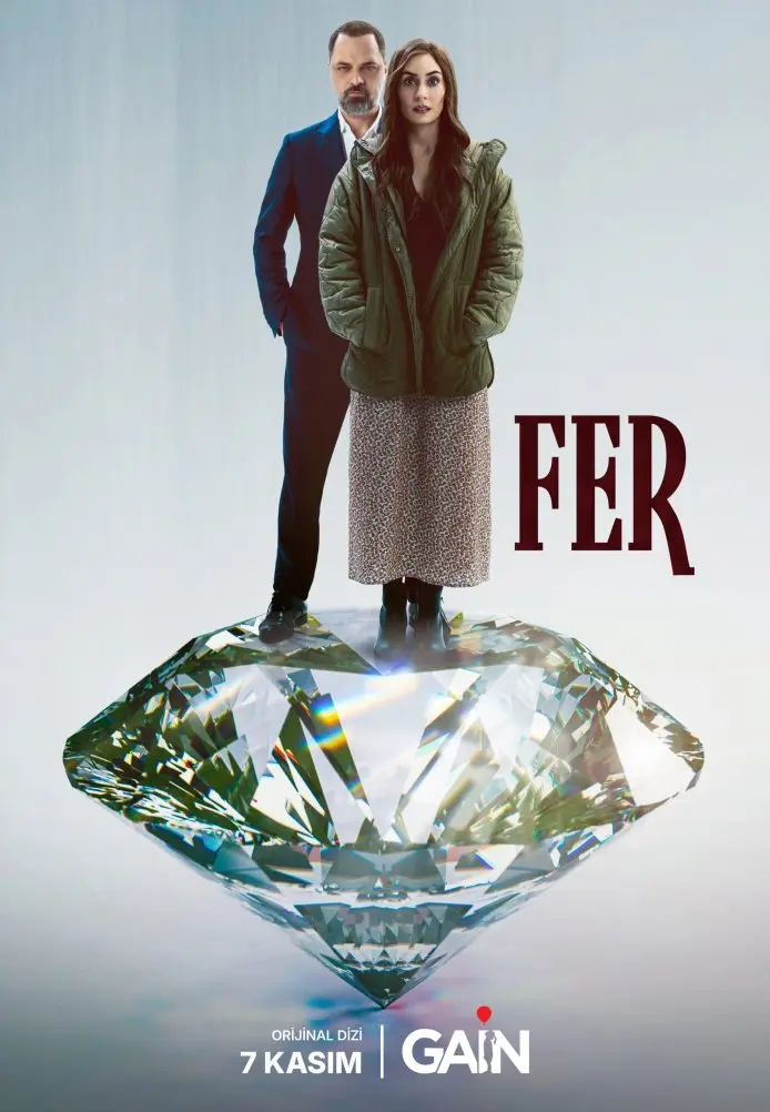 Постер сериала Фер