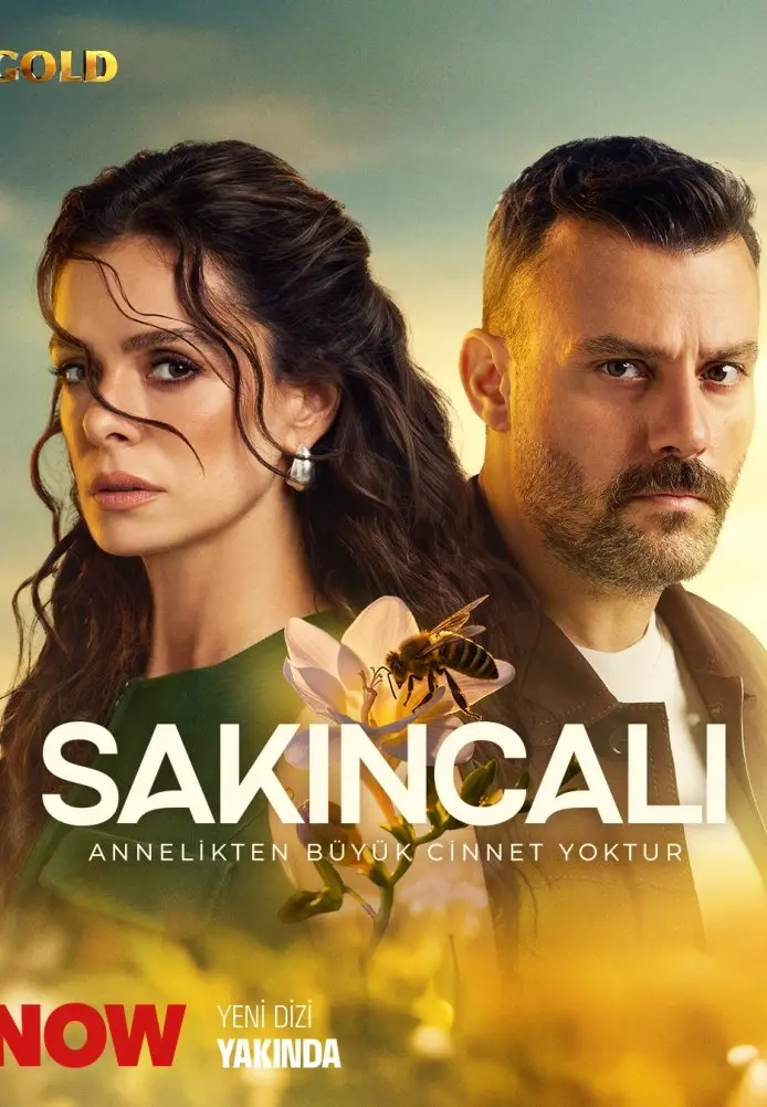 Постер сериала Подозрительный