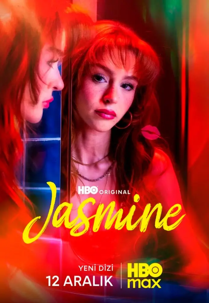 Постер сериала Жасмин