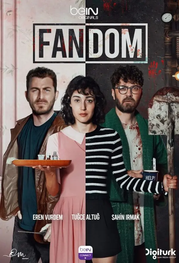 Постер сериала Фандом