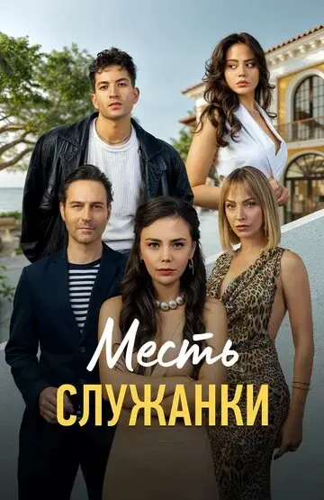 Постер сериала Месть служанки