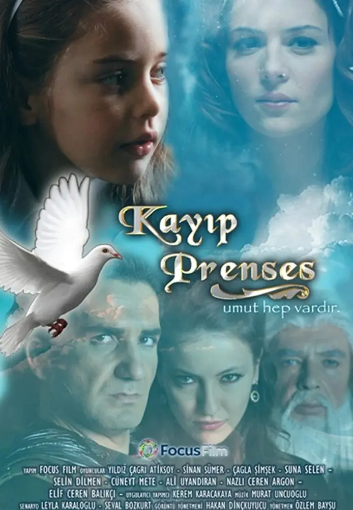 Постер сериала Потерянная принцесса