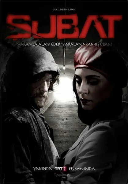 Постер сериала Февраль