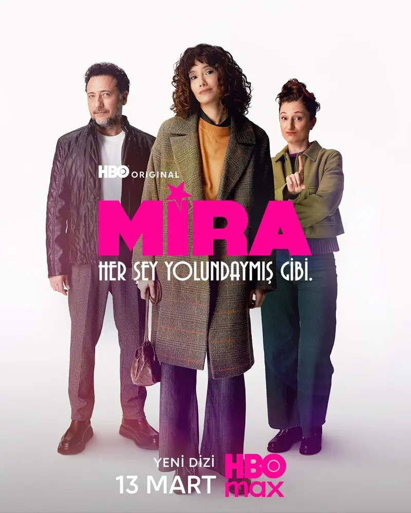 Постер сериала Мира