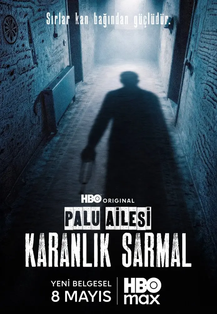 Постер сериала Семья Палу: Темная спираль