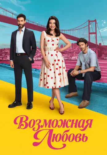 Постер сериала Возможная любовь