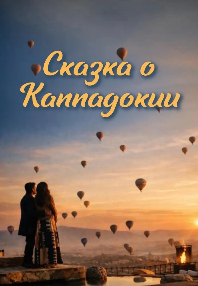 Постер сериала Каппадокия