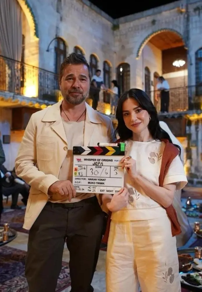 Постер сериала Шепот истоков