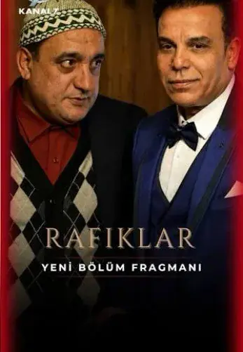 Постер сериала Соратники