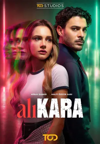 Постер сериала Тёмные сумерки