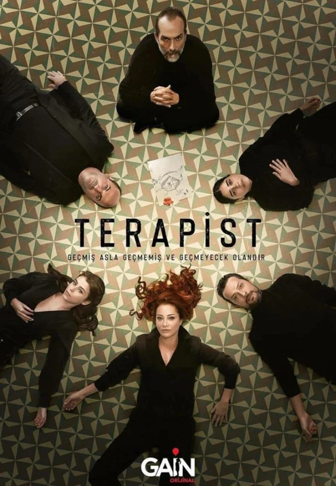 Постер сериала Terapist