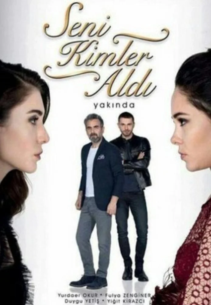 Постер сериала Кто тебя забрал