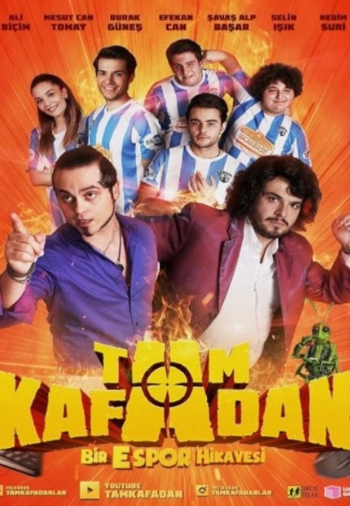 Постер сериала Выстрел в голову