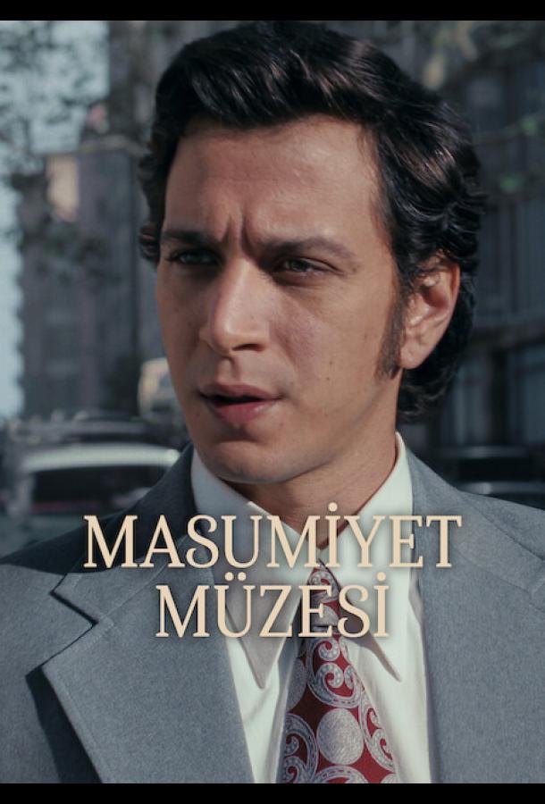 Постер сериала Музей невинности